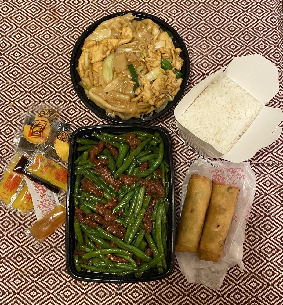 King Wok Restaurant