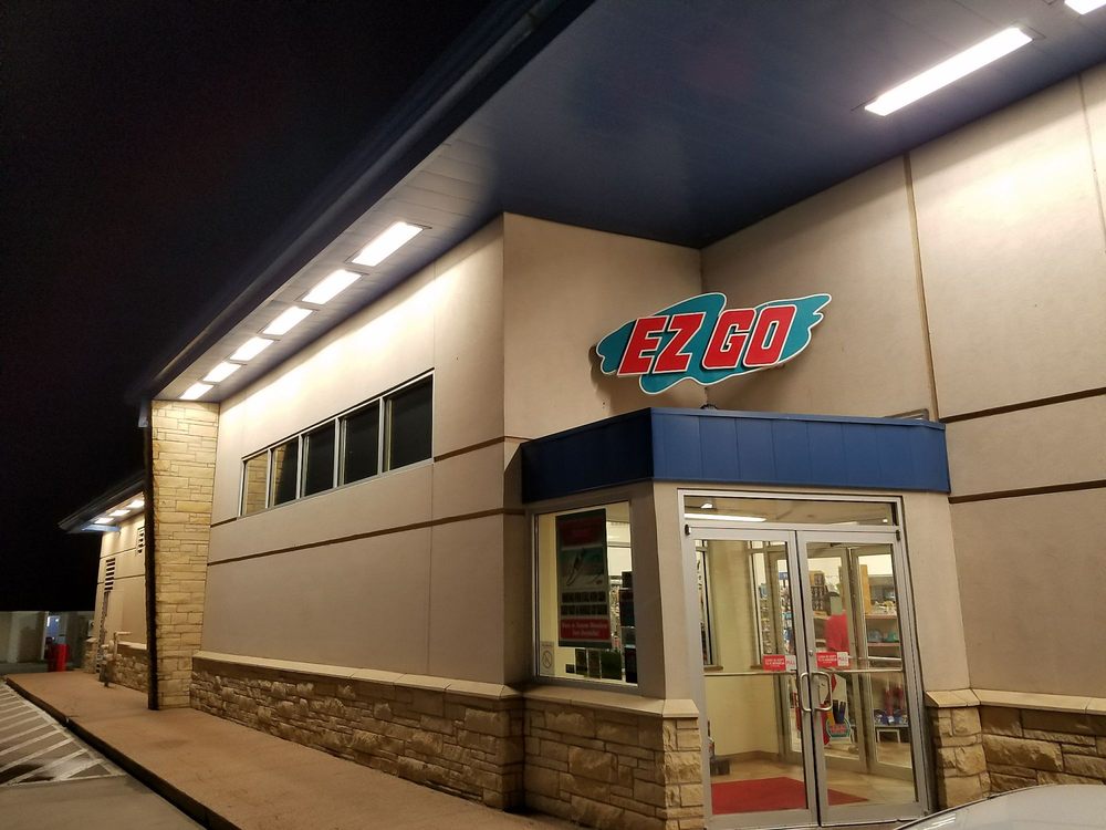 EZ Go 10 Photos Gas Stations 26 Kansas Turnpike, Belle Plaine, KS