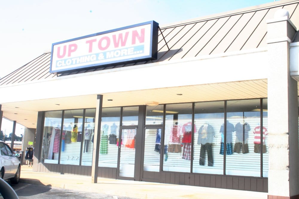 Uptown Clothing & More Men's Clothing 5835 Summer Ave, Memphis, TN
