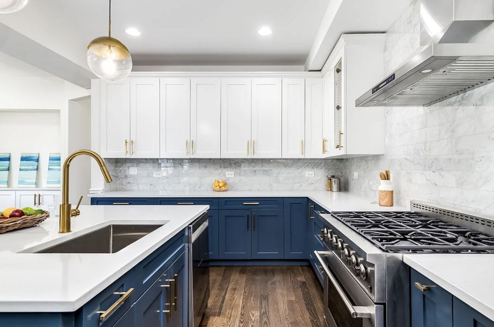 His & Her Renovation