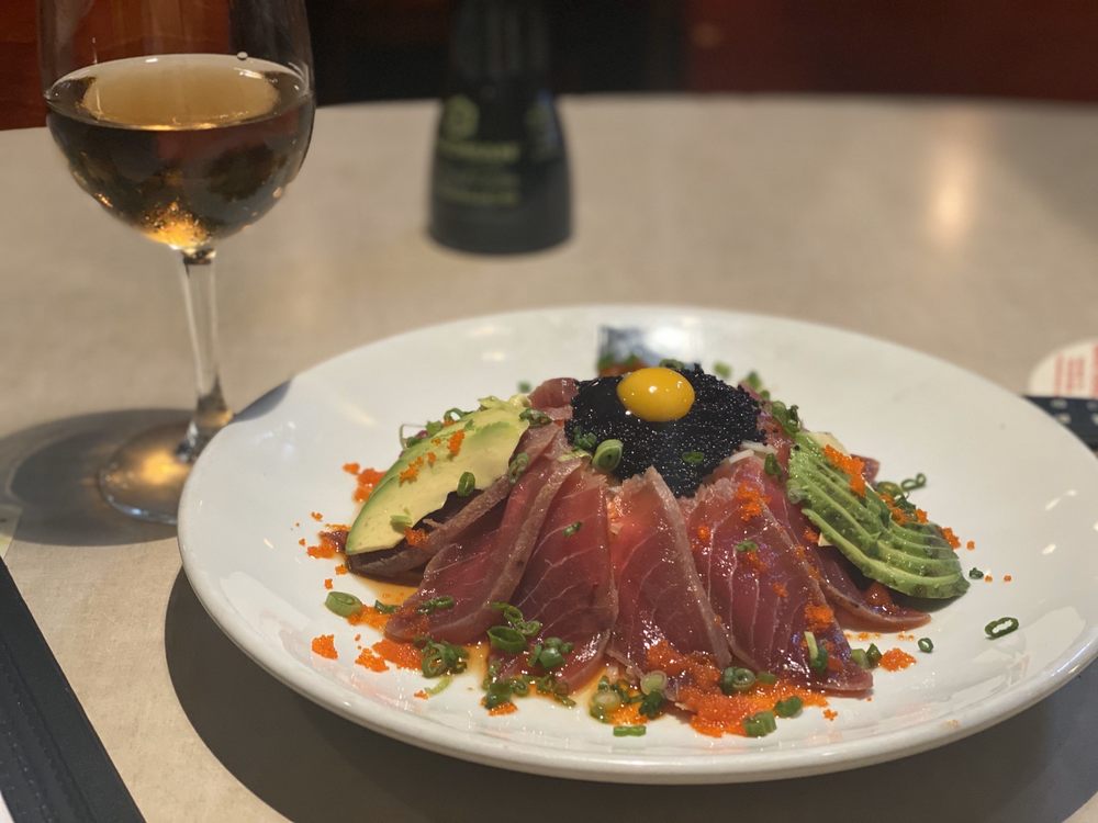 Tsunami Sushi Lafayette