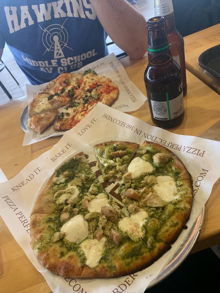 Rise Pies Rise Pies