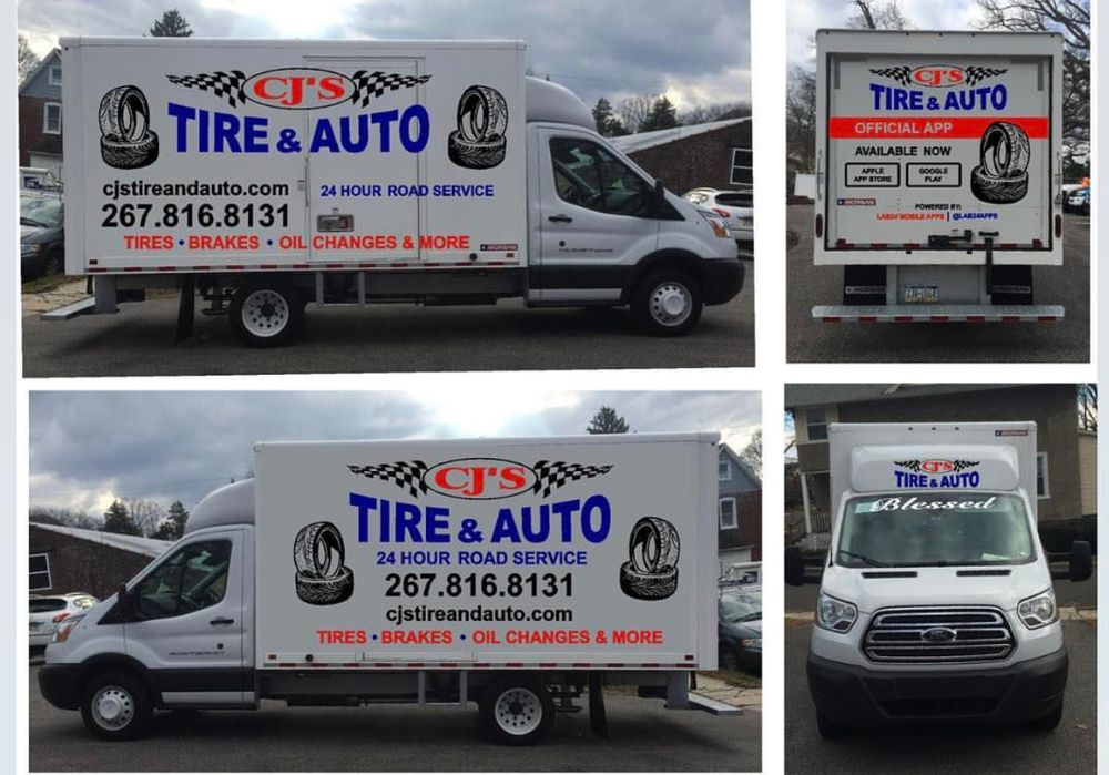 24 Hour Oil Change >> Cjs Tire And Auto New 92 Photos Tires 6801 Oldyork Rd 24 Hour Oil Change >> Cjs Tire And Auto New 92 Photos Tires 6801 Oldyork Rd