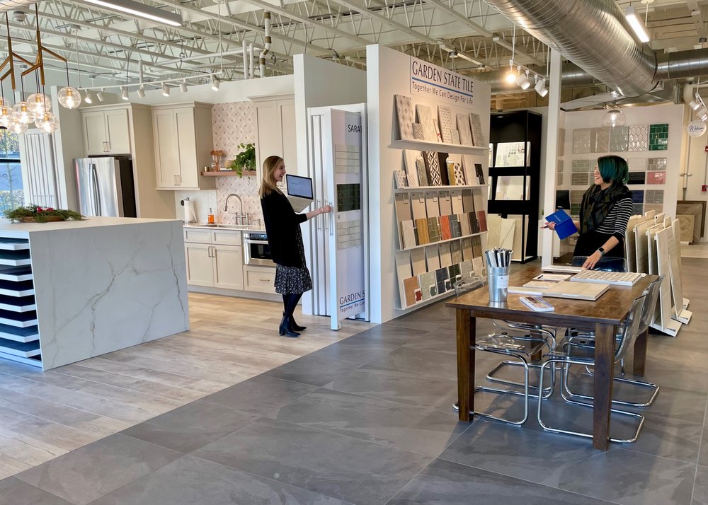 image of business Garden State Tile