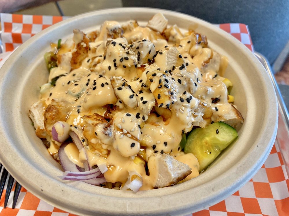 Hawaii Grill and Poke
