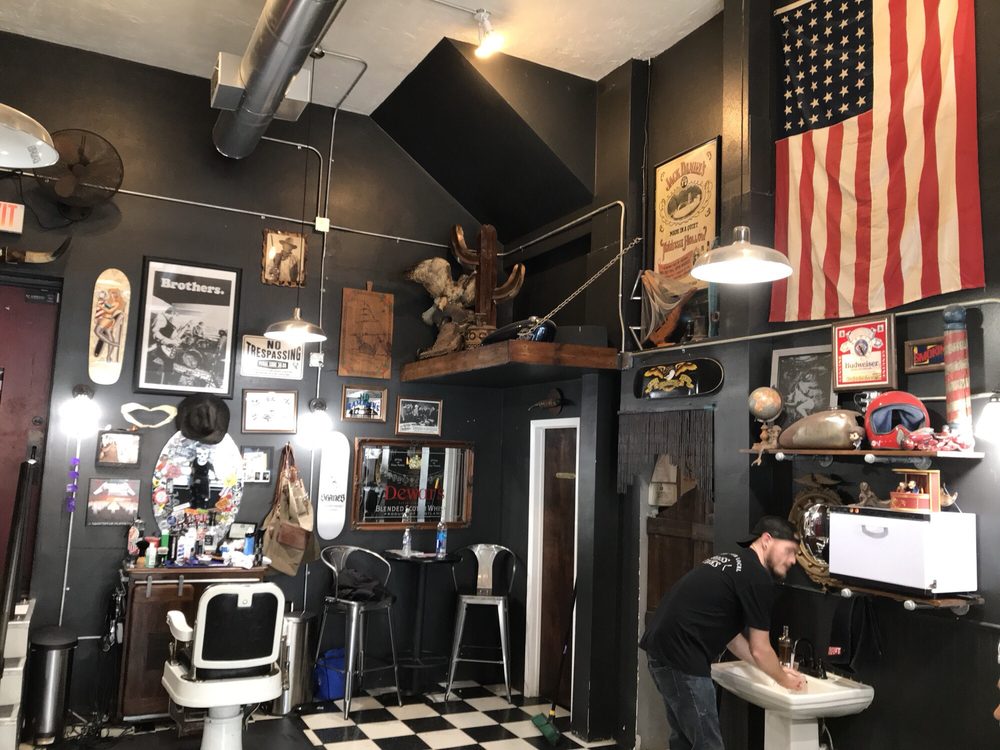 Brass Tacks Barber Shop 42 Photos & 39 Reviews Barbers 1911