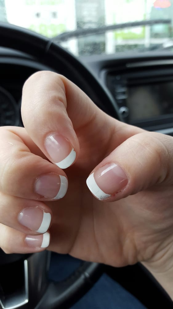 CR Nails Nail Salons 5240 Edgewood Rd NE, Cedar Rapids, IA Phone