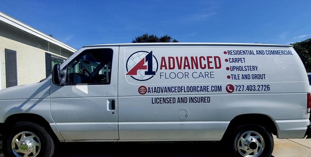 A1 Advanced Floor Care