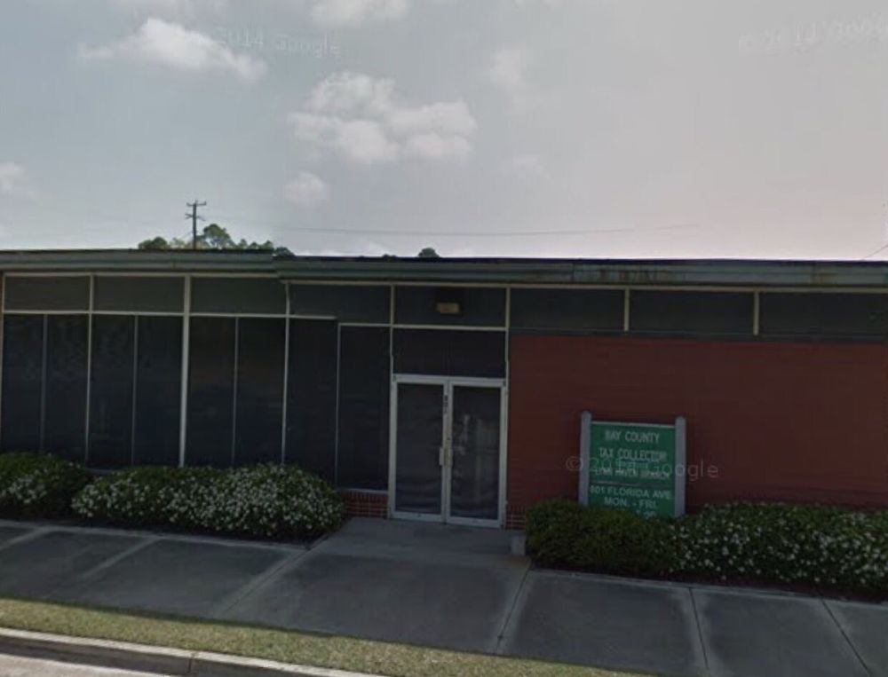 Bay County Tax Collector Tax Services 850 W 11th St, Panama, FL
