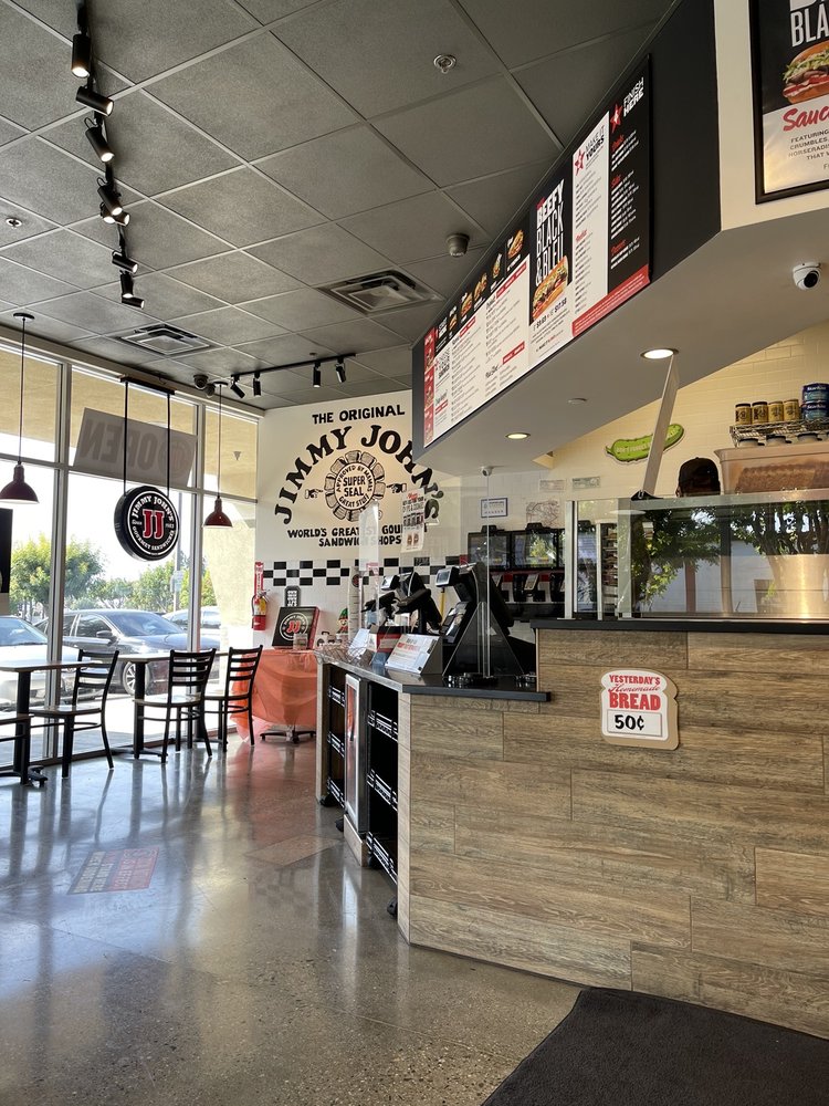 Jimmy John's