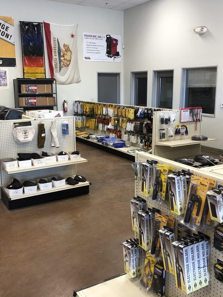California Welding Supply Co of Manteca