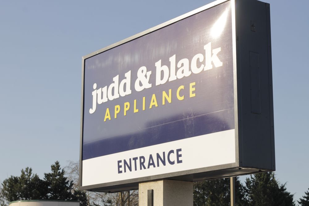 Judd & Black Appliance -Everett
