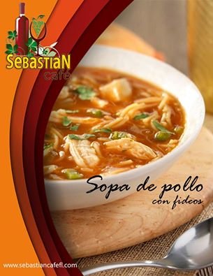 Sebastian Cafe Restaurant