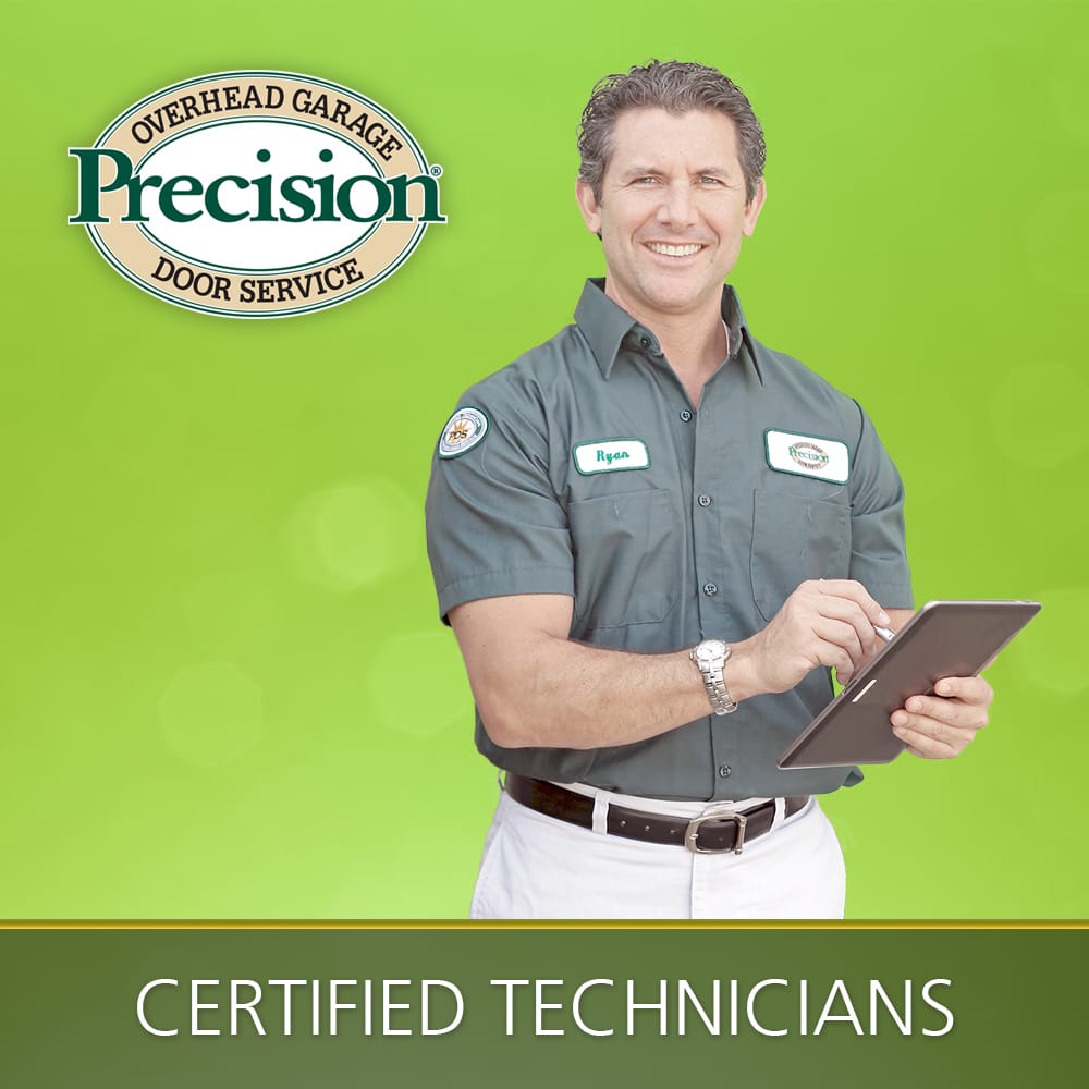 Precision Garage Door of South Florida