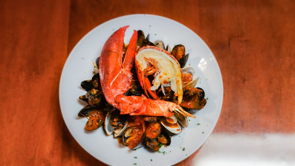 Photos For Captain S Catch Seafood Restaurant Yelp Photo Of Captain S Catch Seafood Restaurant Boynton Beach Fl United States