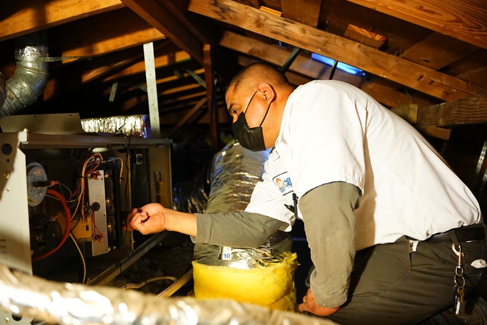 Monkey Wrench Plumbing, Heating & Air