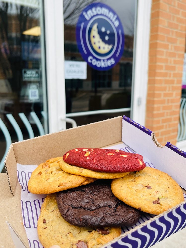 Insomnia Cookies