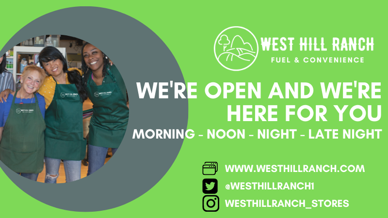 West Hill Ranch