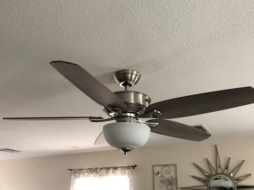 Ceiling Fan Yelp