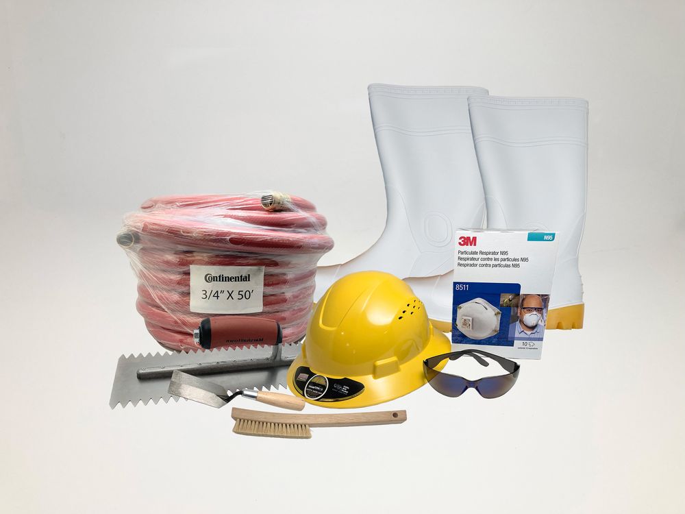 image of business World of Plaster Equipment