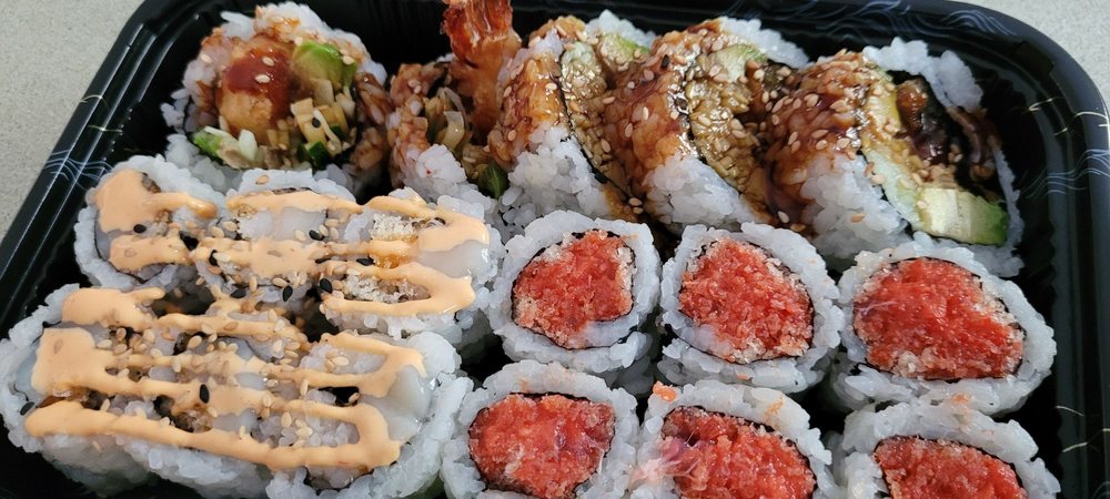 Yo Sushi