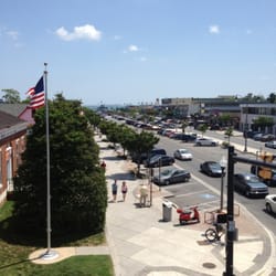 Sandcastle Motel 24 Reviews Hotels 123 2nd St Rehoboth Beach Photo Of Sandcastle Motel Rehoboth Beach De United States View From Terrace