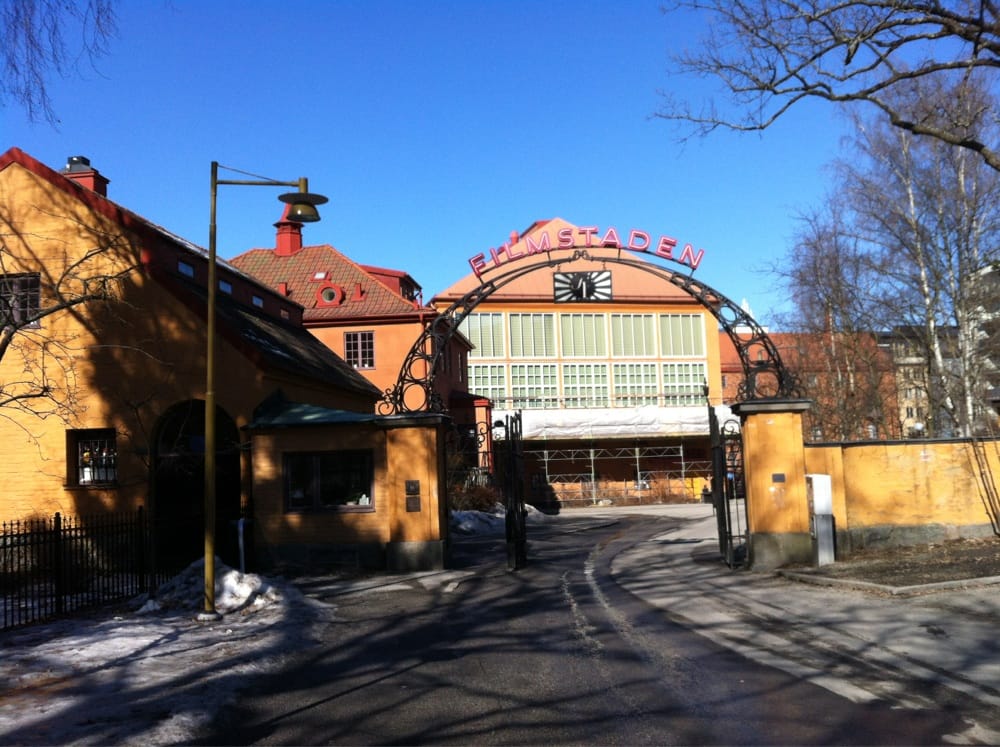 gamla filmstaden solna gamla filmstaden solna