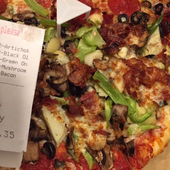 Green mill pizza deals