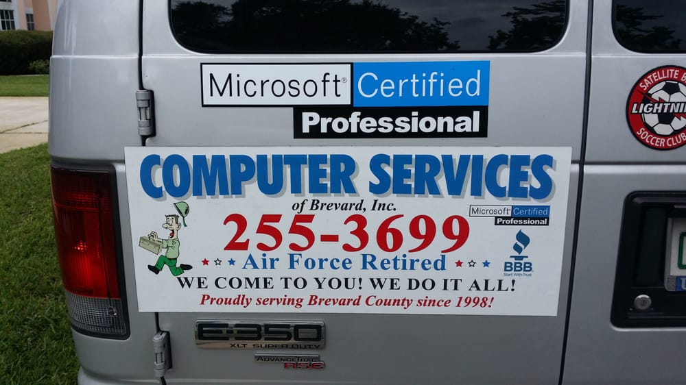 Computer Services of Brevard
