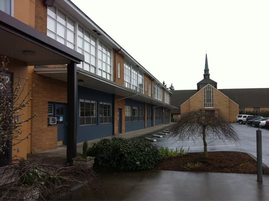 St Clare School