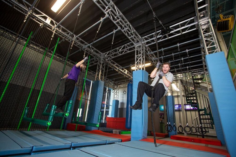 Altimate Air Trampoline Park