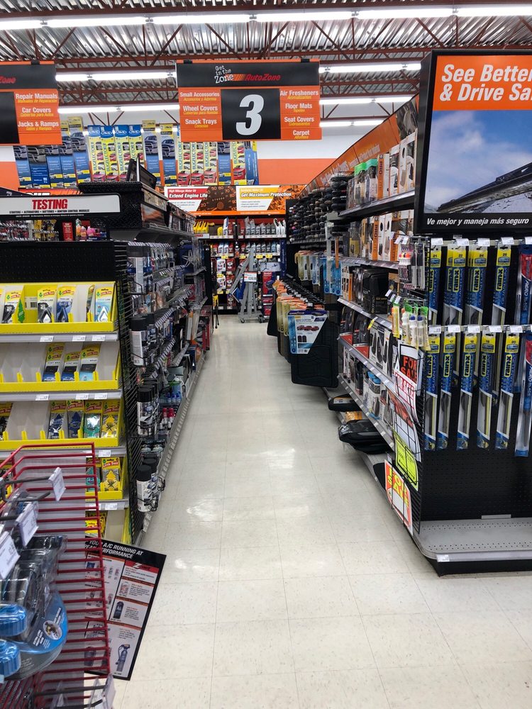 Photos For Autozone Yelp