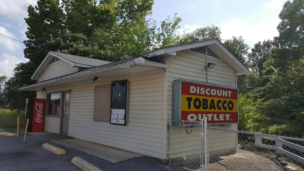 Discount Tobacco Outlet Tobacco Shops 2101 6th Ave SE, Decatur, AL