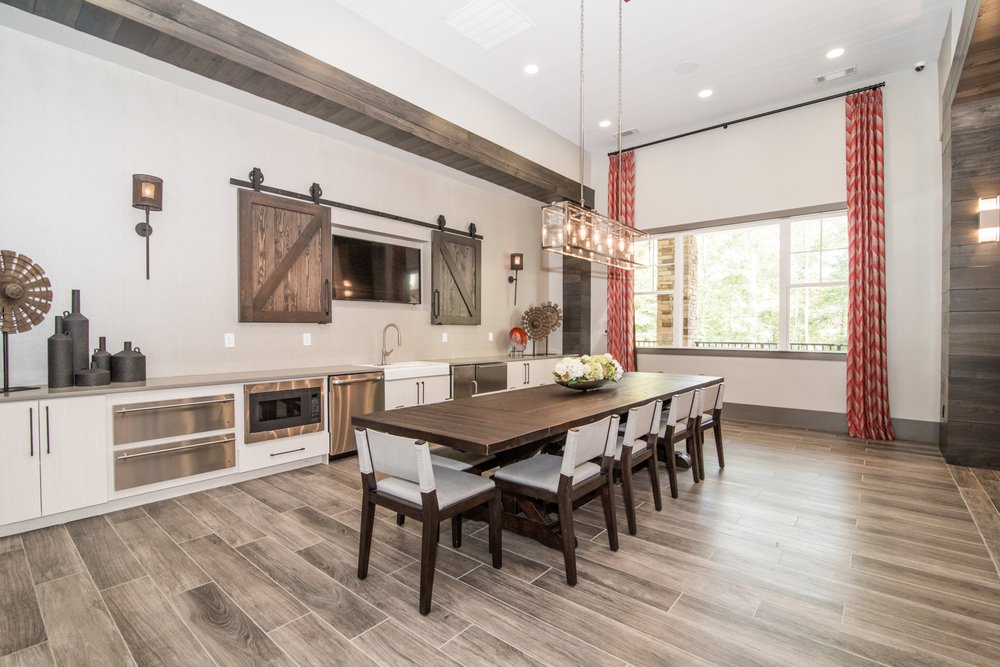 Lodge at Croasdaile Farm