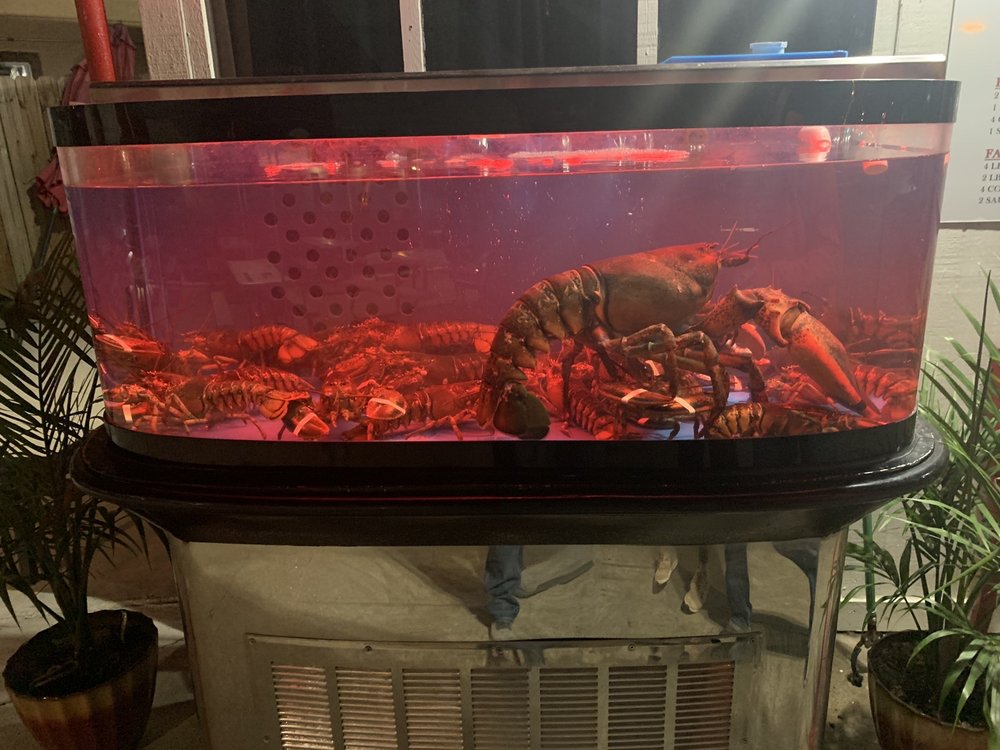 Crawfish Cajun Catering