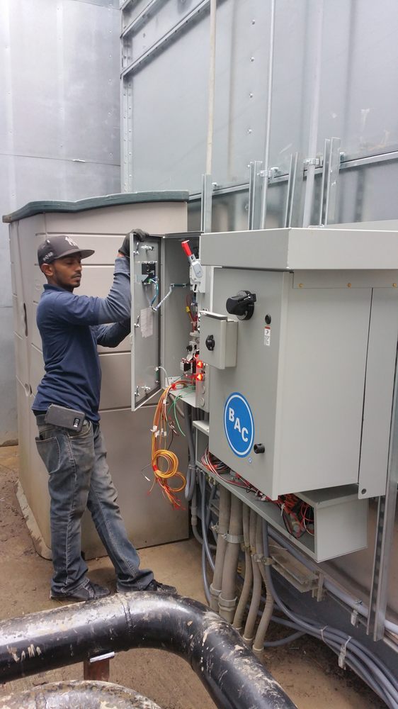 AFGO Mechanical Services