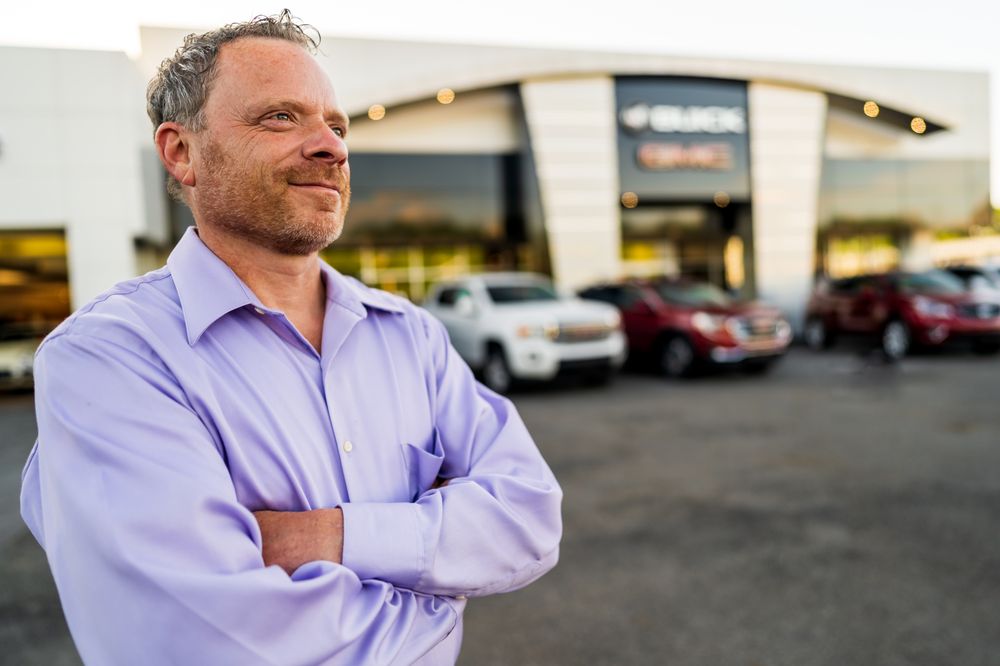 JO DAN BUICK GMC