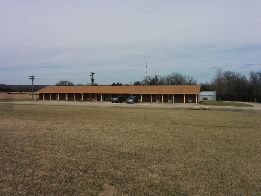 Silver Bell Motel Hotels 406 West 2nd St, Longton, KS Phone