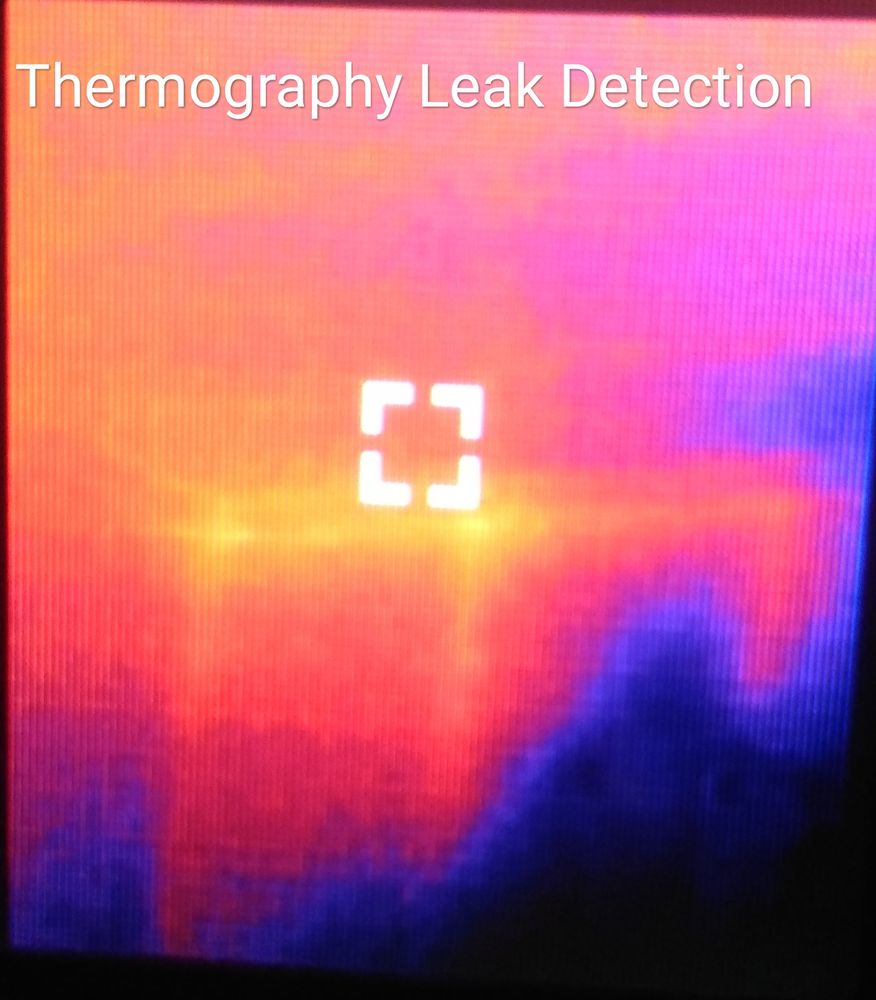 image of business Rain Leak Detection