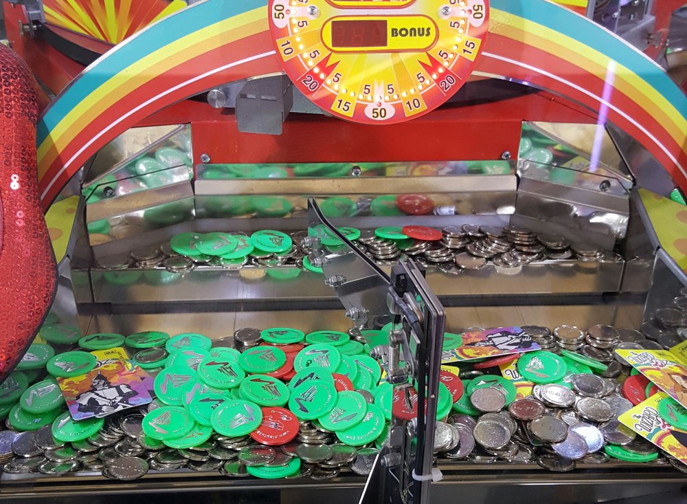 Mariners Arcade 10 Photos Arcades 3501 Boardwalk, Wildwood, NJ