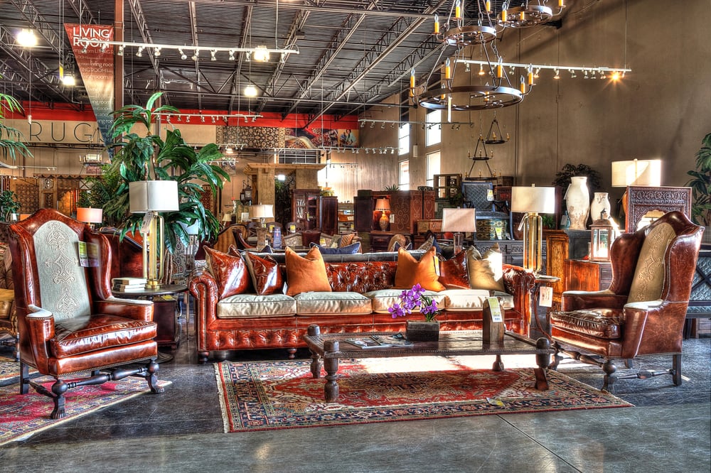 Where can you find directions to Weir's Furniture Outlet in Dallas?