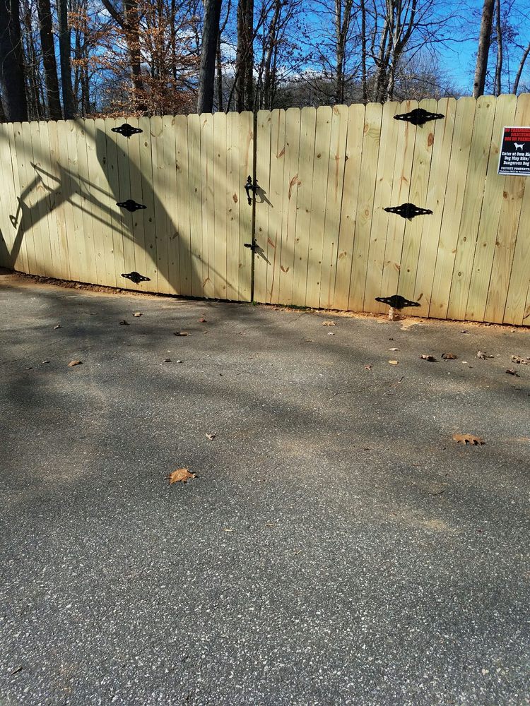 High Point Tree & Fence