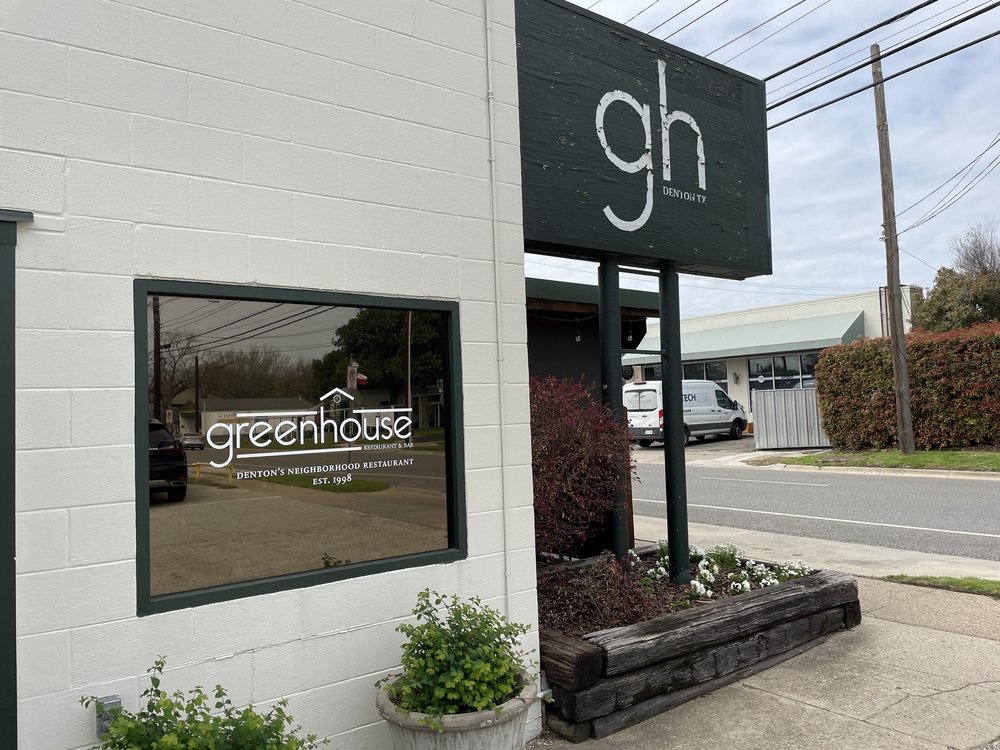 Greenhouse Restaurant & Bar
