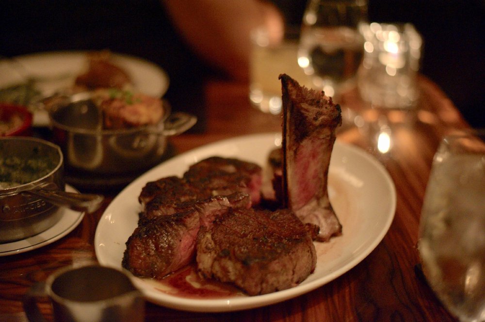 American Cut Steakhouse Tribeca