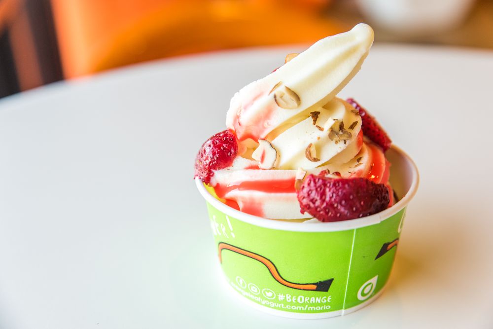 Orange Leaf Frozen Yogurt CLOSED 29 Photos & 20 Reviews DoIt