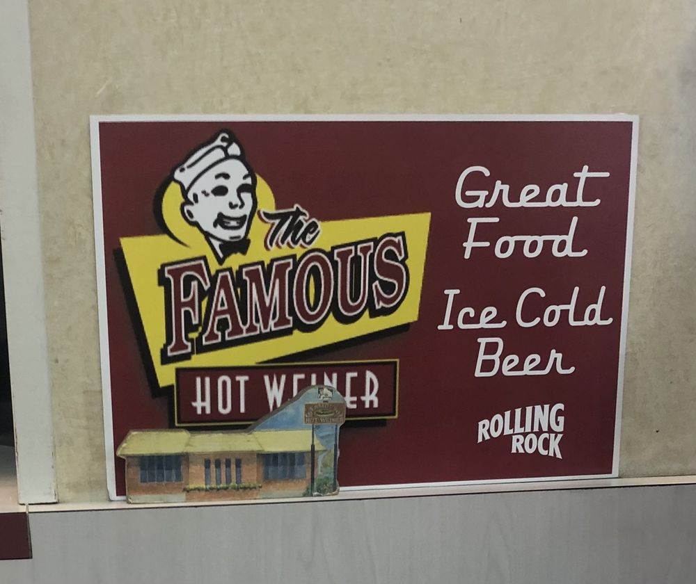 Famous Hot Weiner- Downtown Hanover