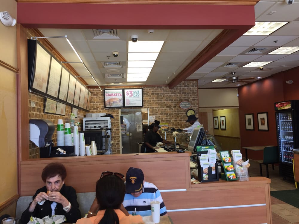 Subway Restaurants Delray Beach Fl Subway Restaurants Delray Beach Fl