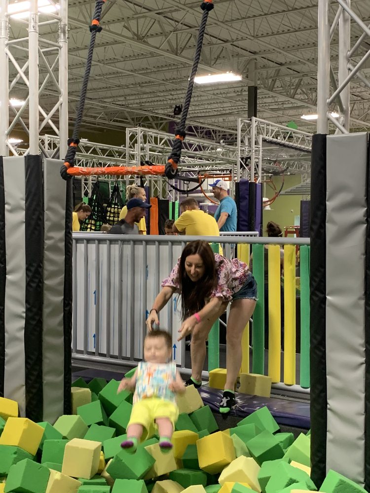 Just Jump Trampoline Park