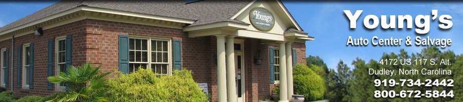 Young's Auto Center & Salvage