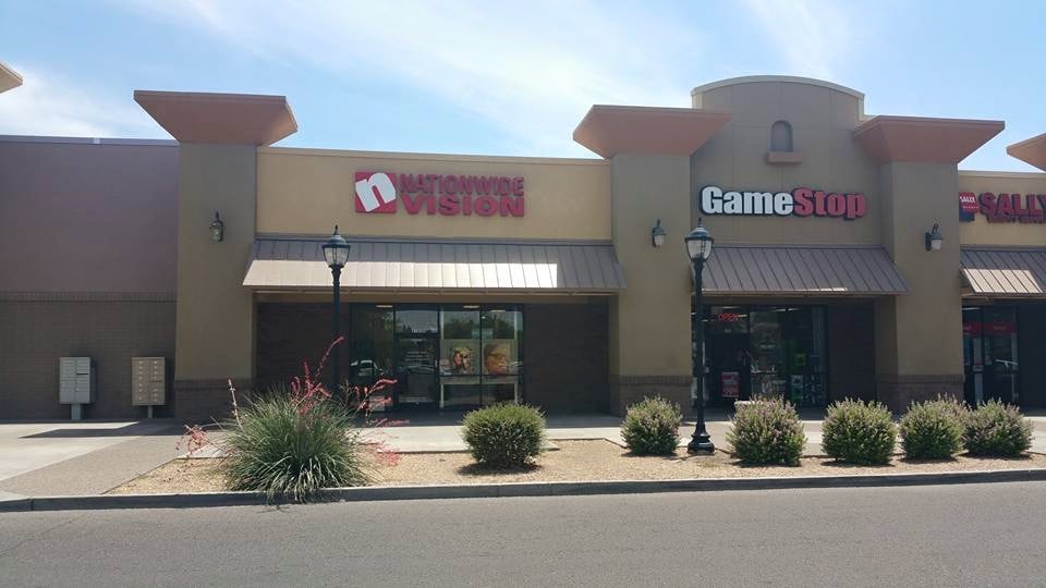 Nationwide Vision Eyewear & Opticians 5707 W Northern Ave, Glendale